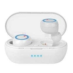 AUDIFONOS AIR DEVICE BUDS SPORT WIRELESS BLANCO (E37) E-DEVICE
