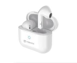 AUDIFONOS AIR DEVICE PRO WIRELESS BLANCO (E-36) E-DEVICE