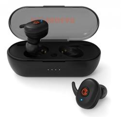 AUDIFONOS BLUETOOTH ACTIVE TRUE WIRELESS EARBUDS NEGRO HYPERGEAR
