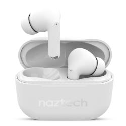 AUDIFONOS BLUETOOTH BLANCO XPODS PRO (PURE SOUND ZERO WIRES) NAZTECH