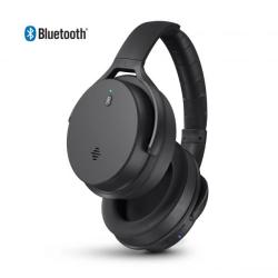 AUDIFONOS DIADEMA NEGRO BLUETOOTH ANC HYPERGEAR