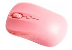 MOUSE INALAMBRICO ROSADO (ME-211) E-DEVICE