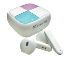 AUDIFONOS EARBUDS BLUE-PURPLE (WS-009) XTRIKE ME