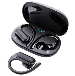 AUDIFONOS EARBUDS NEGRO (WS-008) XTRIKE ME
