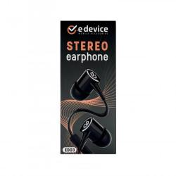 AUDIFONOS MANOS LIBRES NEGRO (ED03) E-DEVICE