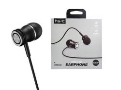 AUDIFONOS MANOS LIBRES NEGRO (HV-E303P) HAVIT