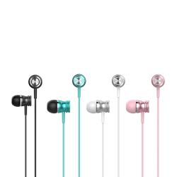 AUDIFONOS MANOS LIBRES BLANCO (HV-E303P) HAVIT
