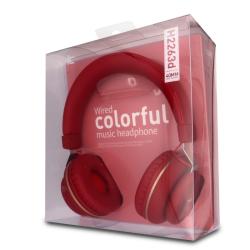 AUDIFONOS ROJO (HV-H2263D) HAVIT