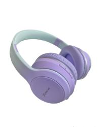 AUDIFONOS WIRELESS PURPURA (HD-211BT) XTRIKE ME