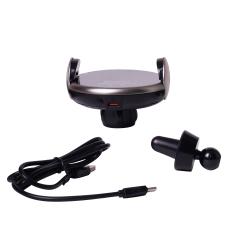 BASE PARA AUTO WIRELESS NEGRO (EW2) E-DEVICE