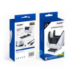 BASE Y CARGADOR PARA CONTROL PLAY 5 (TP5-0505)