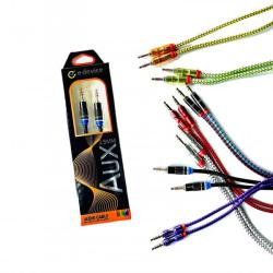 CABLE JACK 3.5/JACK 3.5 BLISTER E-DEVICE