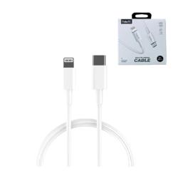 CABLE TIPO-C/LIGHTNING 1.2MTS (HV-RH13) HAVIT