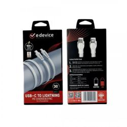 CABLE TIPO-C/LIGHTNING 1M (ED131-I) E-DEVICE